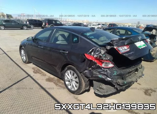 5XXGT4L32HG139835 фото 4