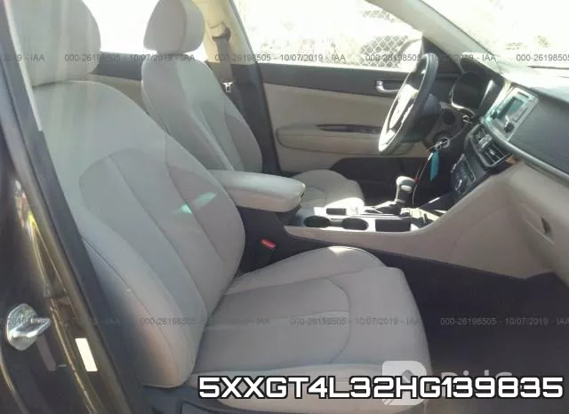 5XXGT4L32HG139835 фото 6