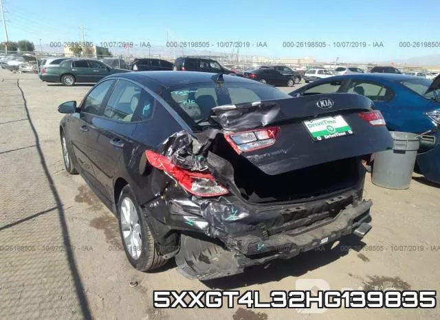 5XXGT4L32HG139835 фото 7