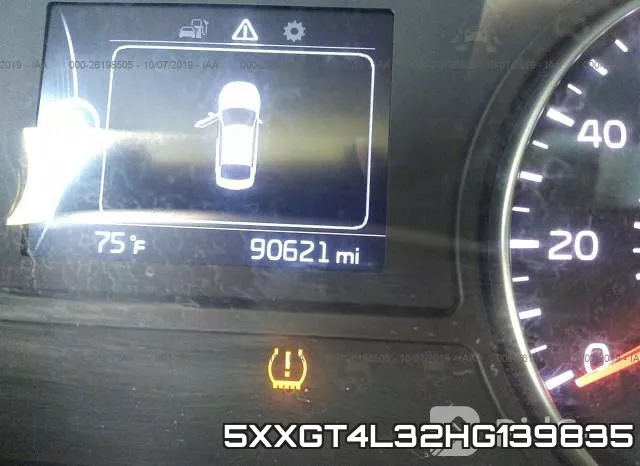 5XXGT4L32HG139835 фото 8