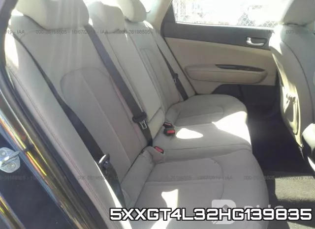 5XXGT4L32HG139835 фото 9