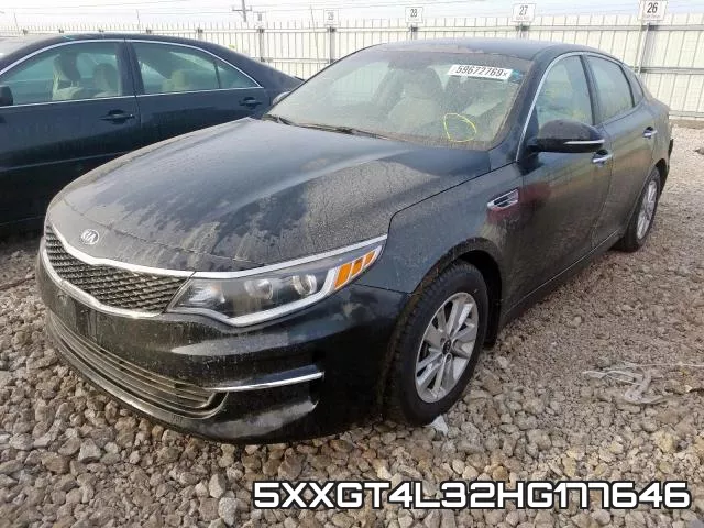 5XXGT4L32HG177646 фото 3