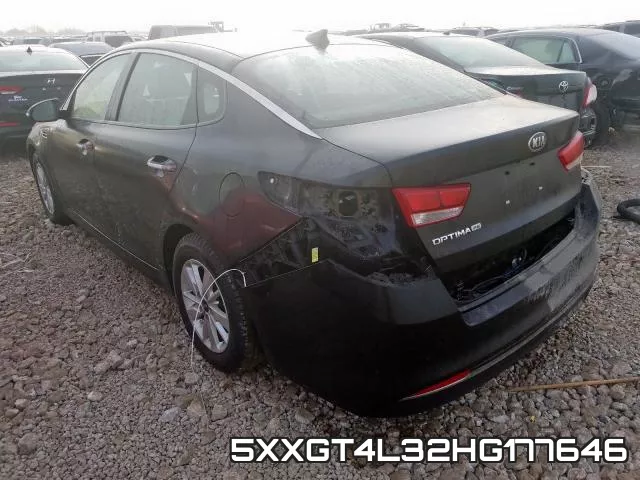 5XXGT4L32HG177646 фото 4