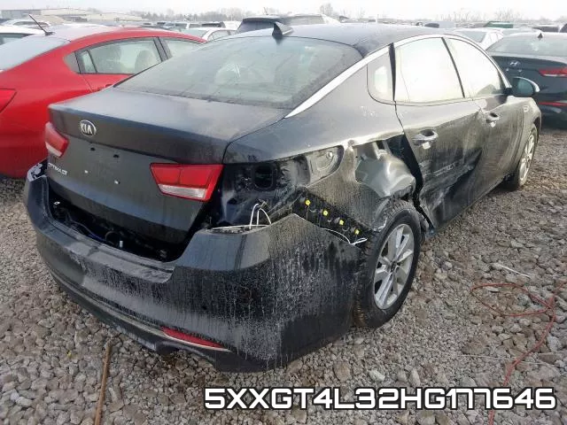 5XXGT4L32HG177646 фото 5