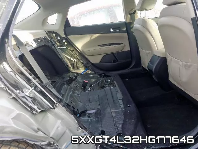 5XXGT4L32HG177646 фото 7