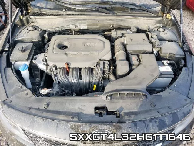 5XXGT4L32HG177646 фото 8