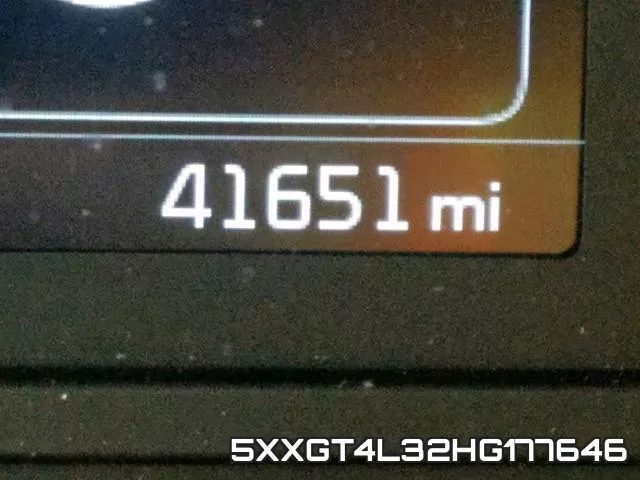 5XXGT4L32HG177646 фото 9