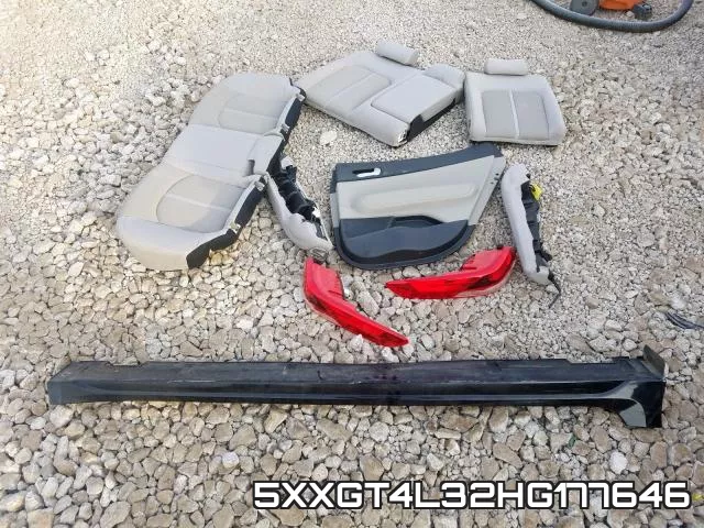 5XXGT4L32HG177646 фото 10