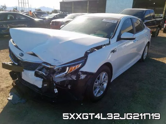 5XXGT4L32JG211719 фото 3