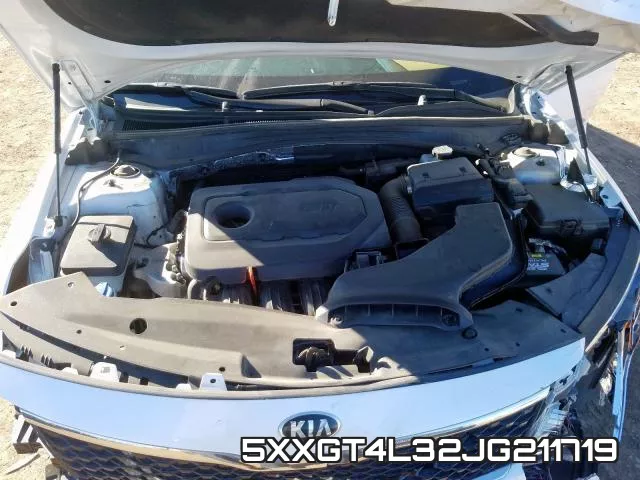 5XXGT4L32JG211719 фото 8