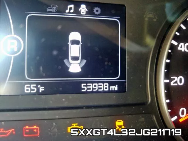 5XXGT4L32JG211719 фото 9