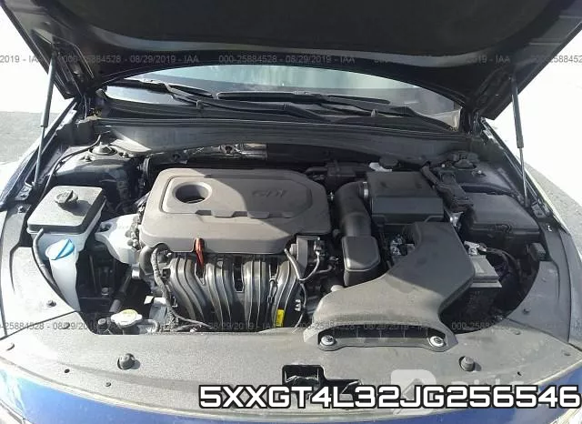 5XXGT4L32JG256546 фото 2