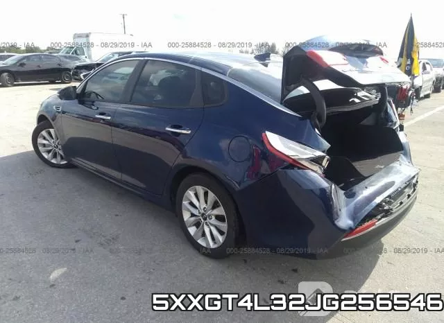 5XXGT4L32JG256546 фото 4