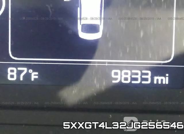 5XXGT4L32JG256546 фото 8