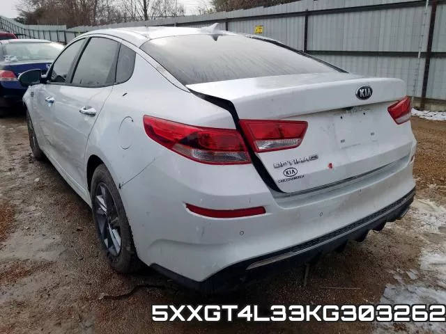 5XXGT4L33KG303262 фото 4