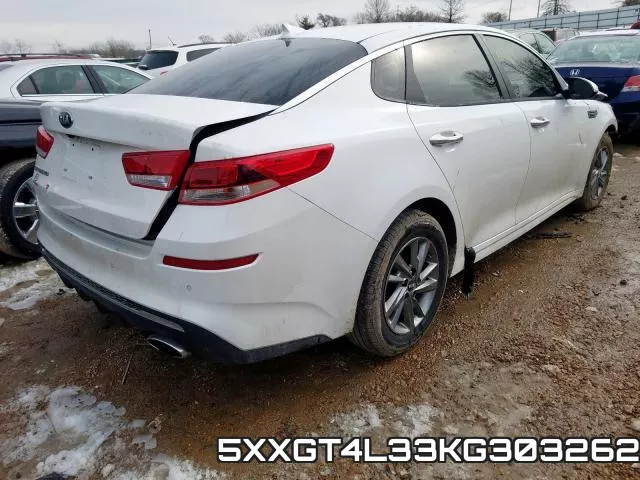 5XXGT4L33KG303262 фото 5
