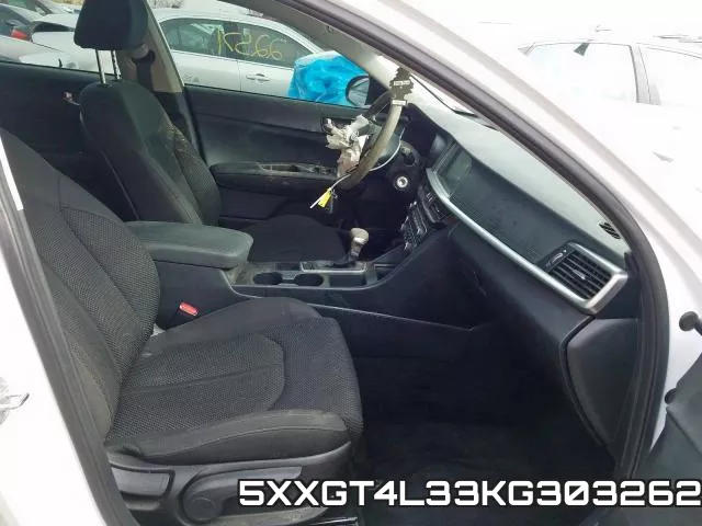 5XXGT4L33KG303262 фото 6