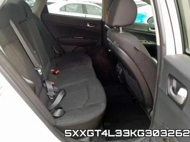 5XXGT4L33KG303262 фото 7
