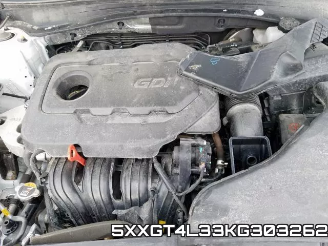 5XXGT4L33KG303262 фото 8