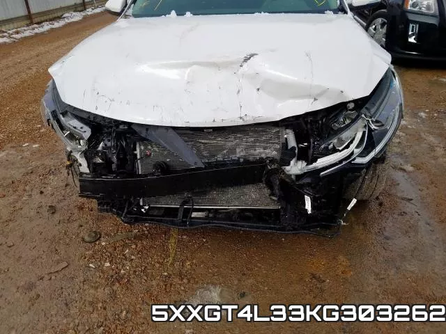 5XXGT4L33KG303262 фото 10