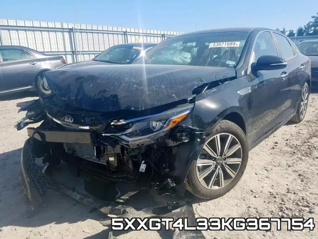 5XXGT4L33KG367754 фото 3