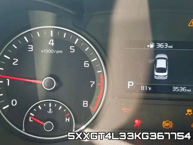 5XXGT4L33KG367754 фото 9