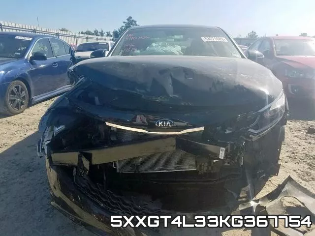 5XXGT4L33KG367754 фото 10