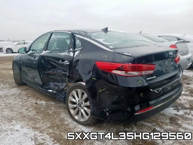 5XXGT4L35HG129560 фото 4