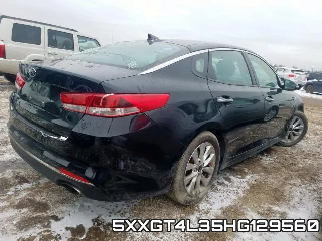 5XXGT4L35HG129560 фото 5