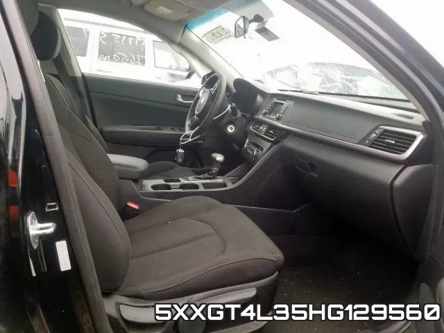 5XXGT4L35HG129560 фото 6
