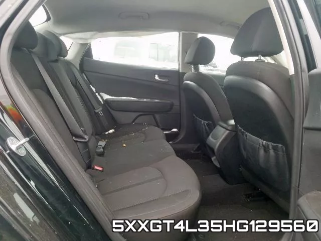 5XXGT4L35HG129560 фото 7