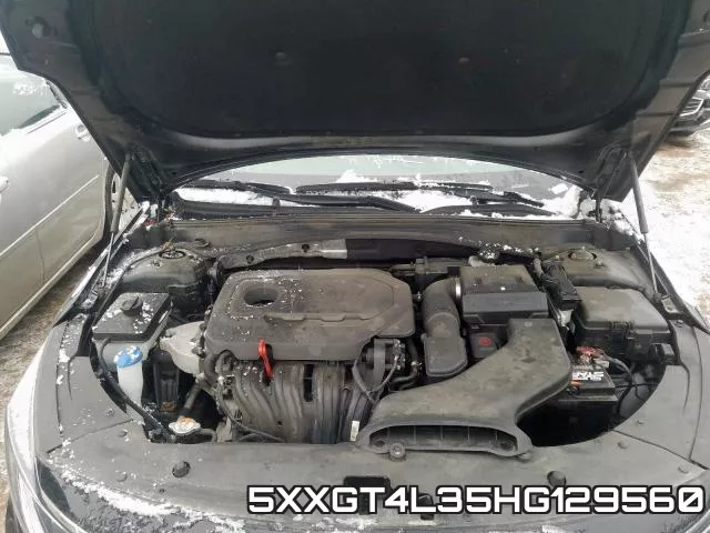 5XXGT4L35HG129560 фото 8