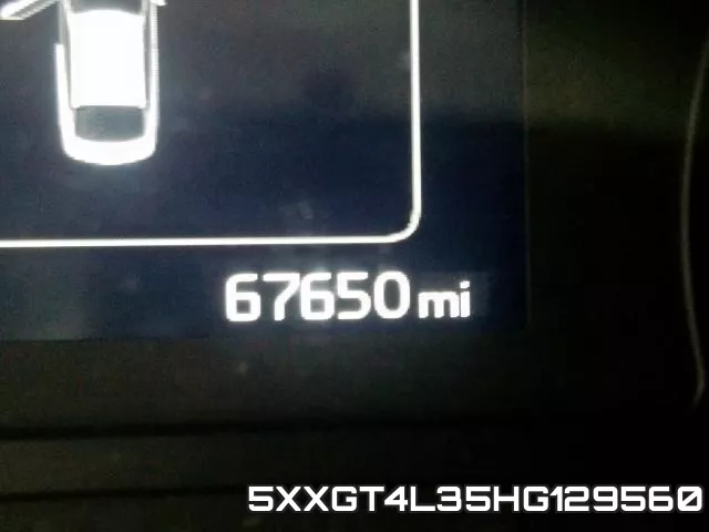 5XXGT4L35HG129560 фото 9