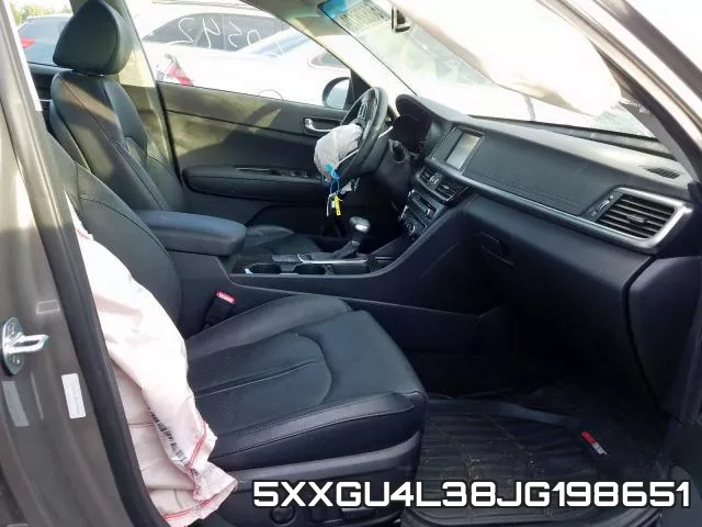 5XXGU4L38JG198651 фото 6