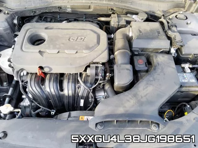 5XXGU4L38JG198651 фото 8