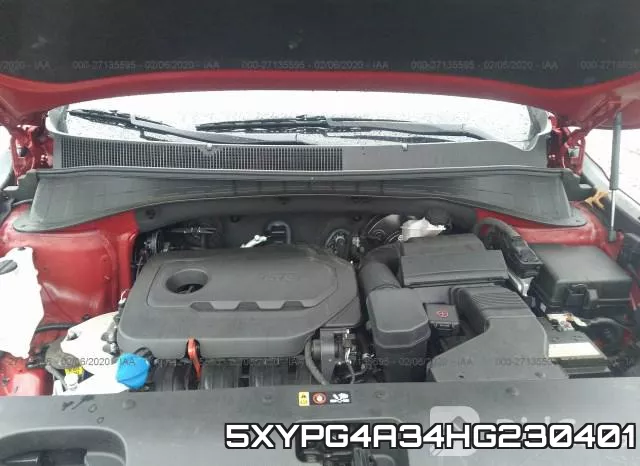 5XYPG4A34HG230401 фото 2