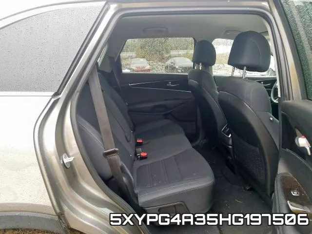 5XYPG4A35HG197506 фото 7