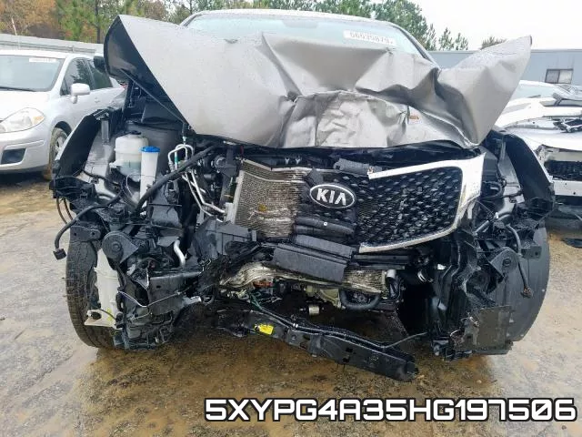 5XYPG4A35HG197506 фото 10