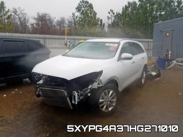 5XYPG4A37HG271010 фото 3