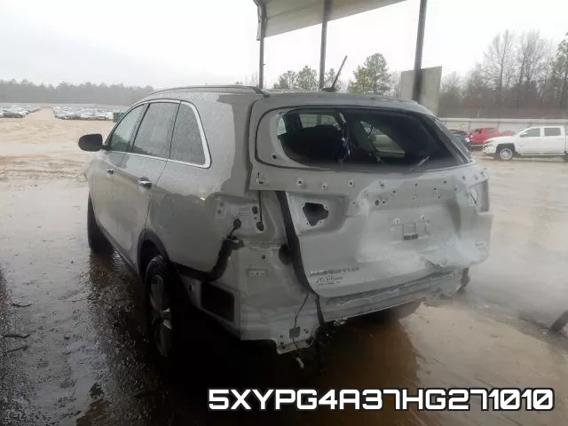 5XYPG4A37HG271010 фото 4