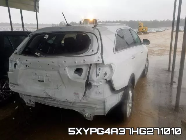 5XYPG4A37HG271010 фото 5