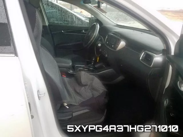 5XYPG4A37HG271010 фото 6