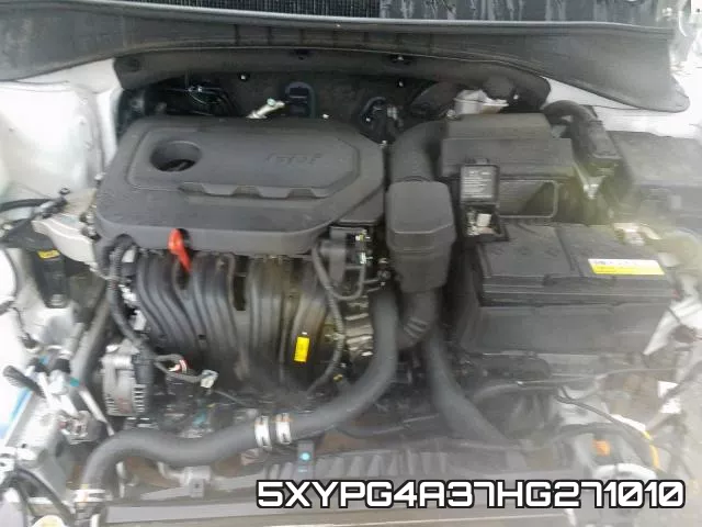 5XYPG4A37HG271010 фото 8