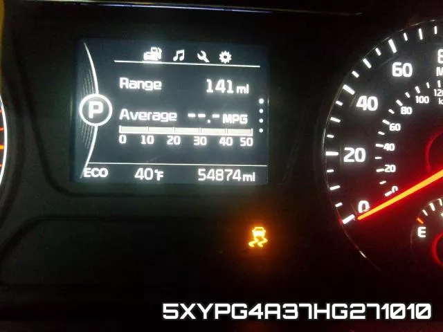 5XYPG4A37HG271010 фото 9