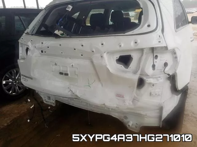 5XYPG4A37HG271010 фото 10