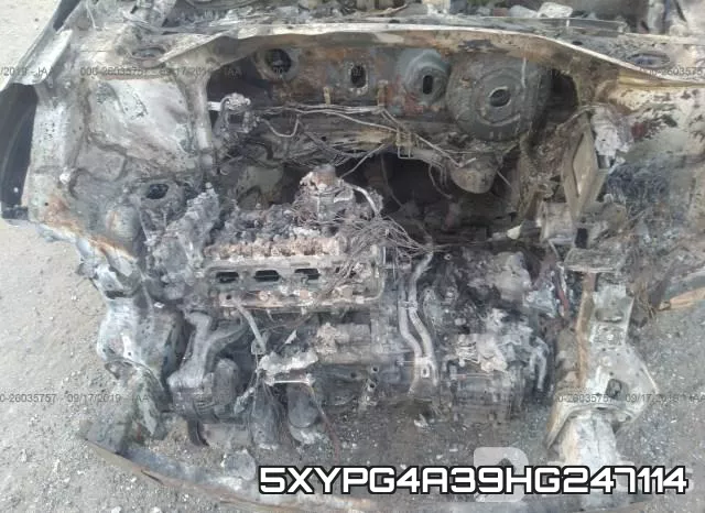 5XYPG4A39HG247114 фото 2