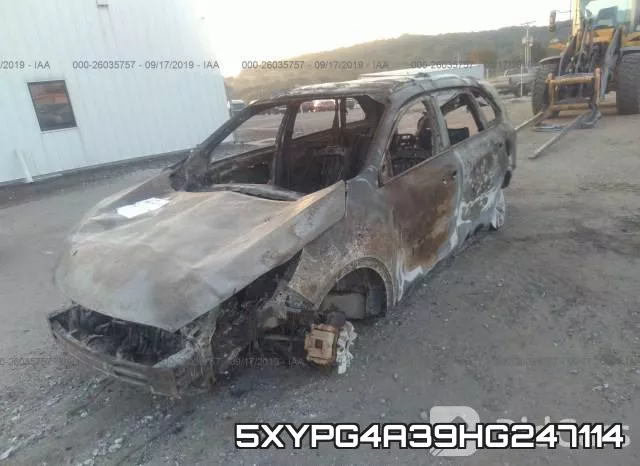 5XYPG4A39HG247114 фото 3