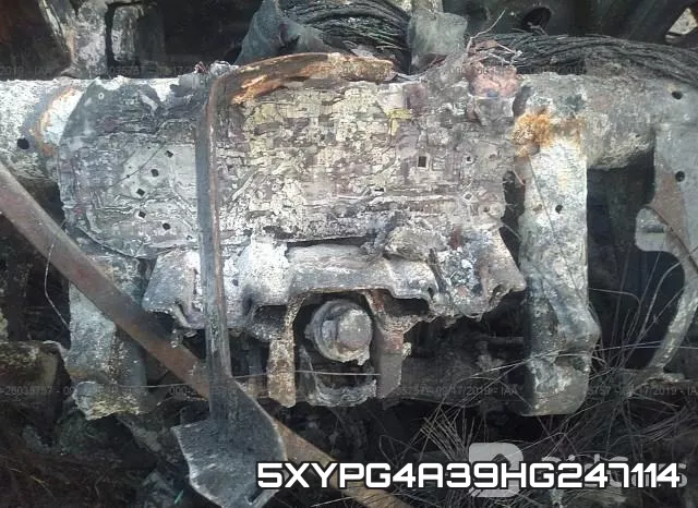 5XYPG4A39HG247114 фото 8