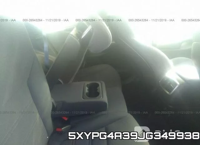 5XYPG4A39JG349938 фото 9