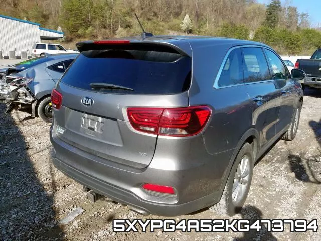 5XYPG4A52KG473794 фото 5